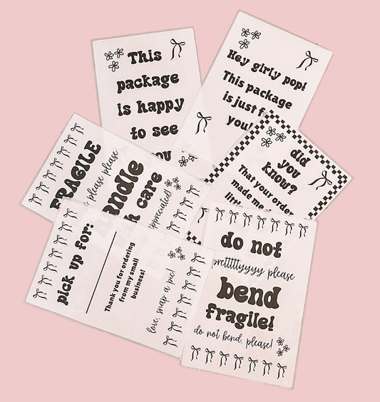 The Whimsy Collection | Physical